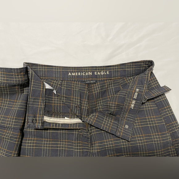 American Eagle Outfitters Super Stretch Hi-Rise Skort - Picture 6 of 11